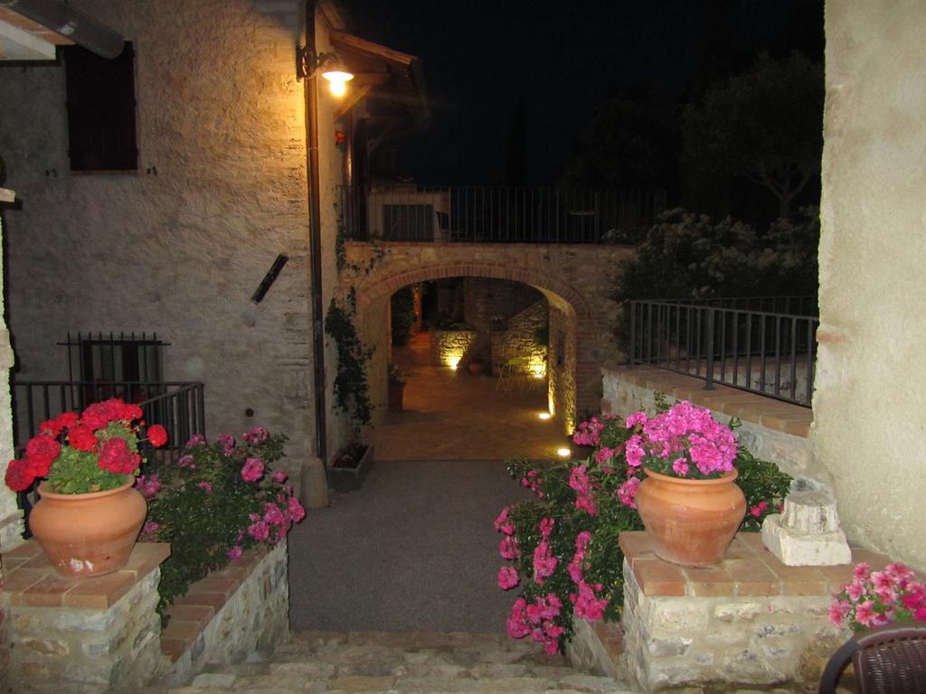 Agriturismo Borghetto Il Montino Rapolano Terme Exteriör bild