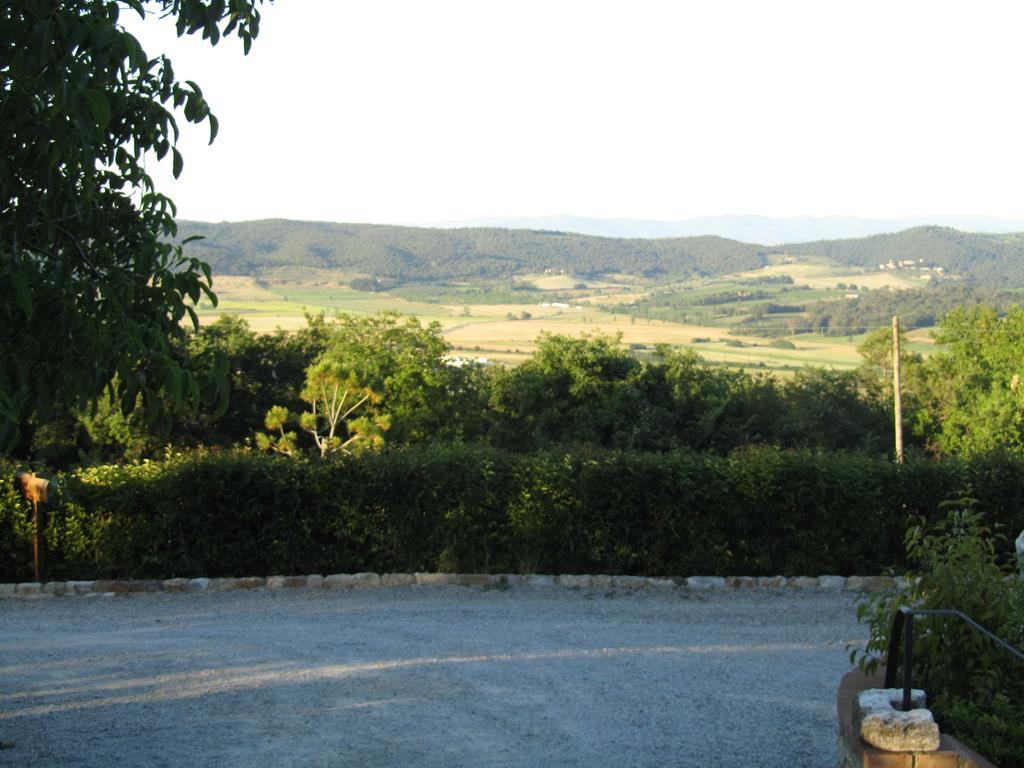 Agriturismo Borghetto Il Montino Rapolano Terme Exteriör bild