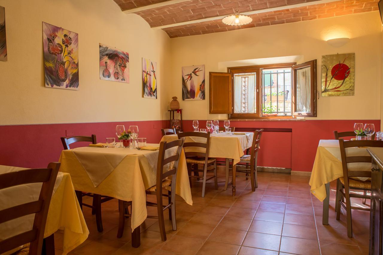 Agriturismo Borghetto Il Montino Rapolano Terme Exteriör bild