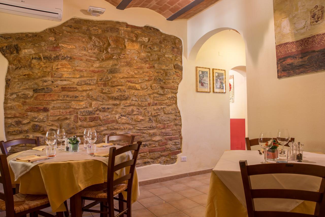 Agriturismo Borghetto Il Montino Rapolano Terme Exteriör bild