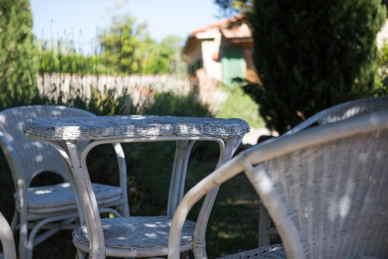 Agriturismo Borghetto Il Montino Rapolano Terme Exteriör bild