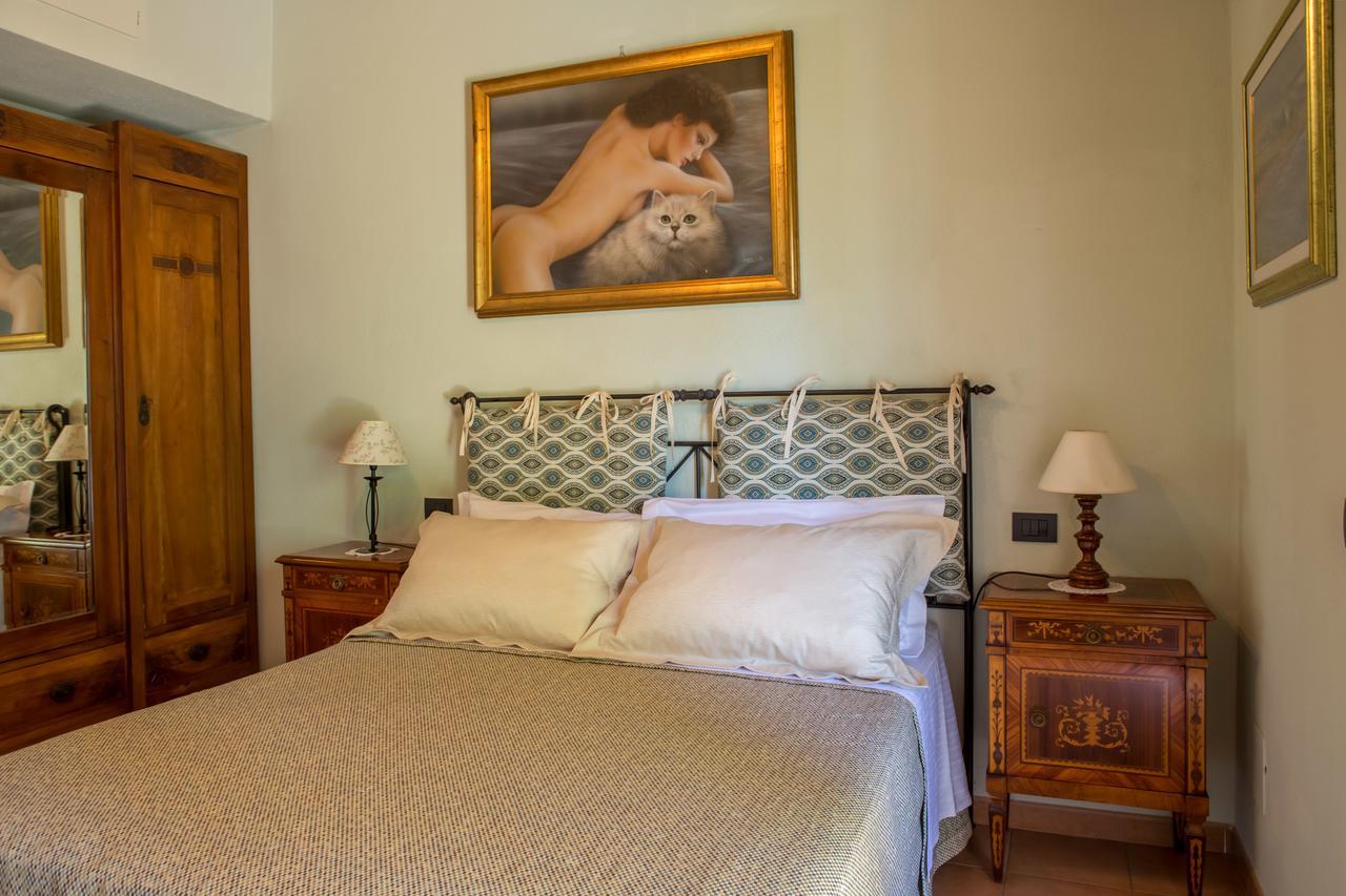 Agriturismo Borghetto Il Montino Rapolano Terme Exteriör bild