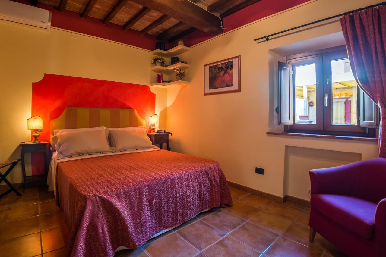 Agriturismo Borghetto Il Montino Rapolano Terme Exteriör bild